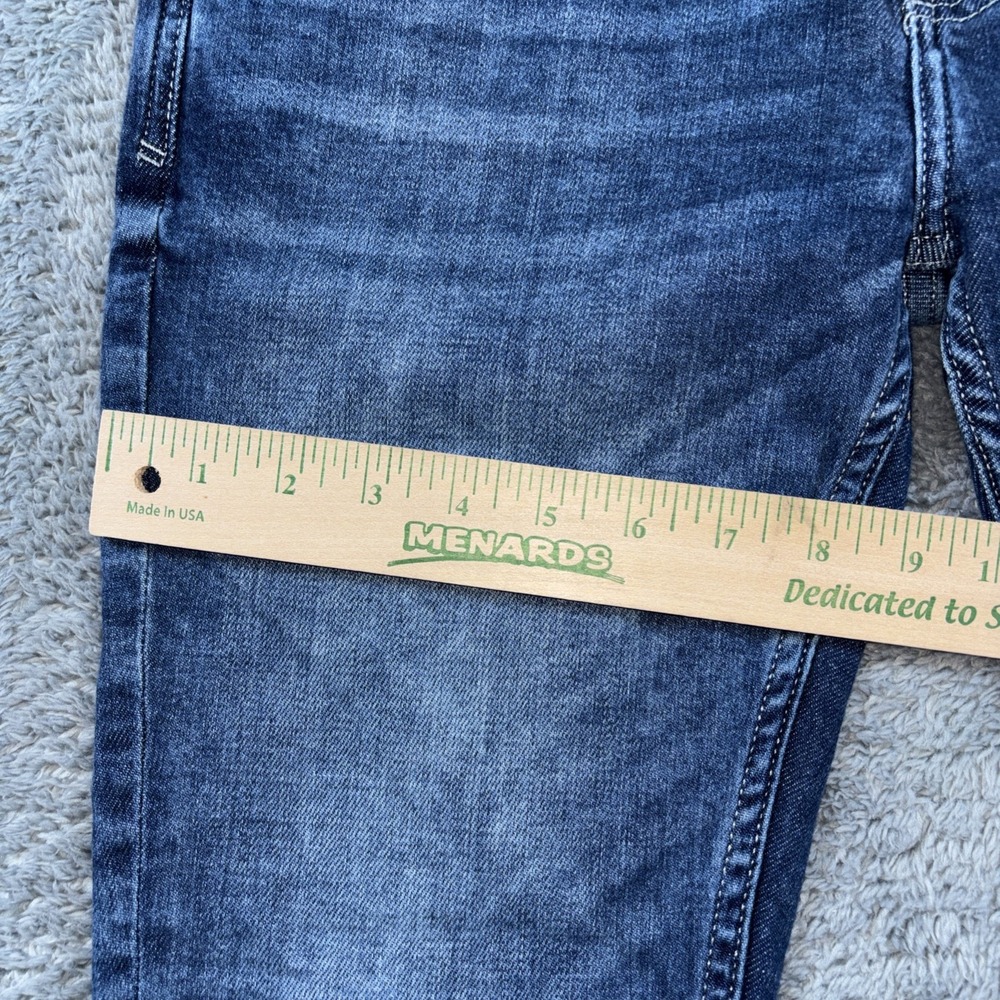 Buffalo David Bitton Super Max-X Basic Super Skinny Jeans, Stretch, Size 30x30 - Picture 7 of 13